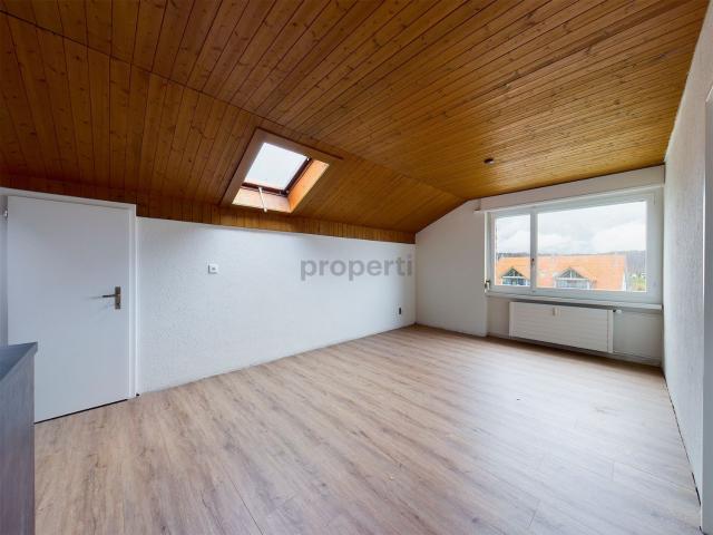 Rent a 2 ½ rooms apartment in Oberönz Flatfox