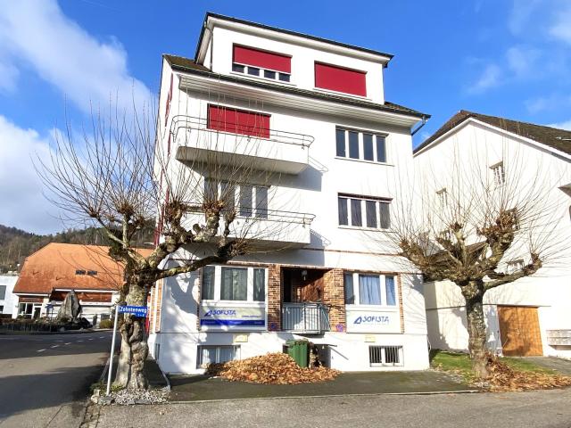 Rent a 2 rooms apartment in Oberbuchsiten Flatfox