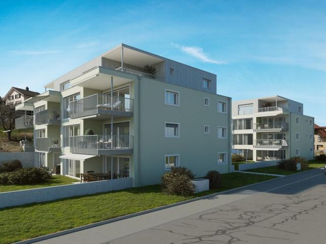 Rent a 2 ½ rooms apartment in Oberburg Flatfox