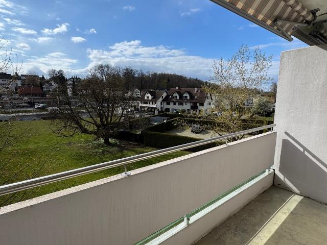Rent a 2 ½ rooms apartment in Oberglatt Flatfox