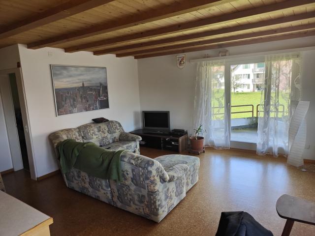 Rent a 2 ½ rooms apartment in Oberstammheim Flatfox