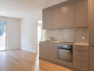 Rent a 2 ½ rooms apartment in Oberwangen TG Flatfox