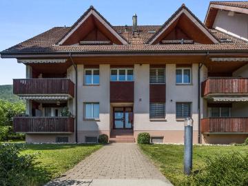 Rent a 2 ½ rooms apartment in Oensingen Flatfox