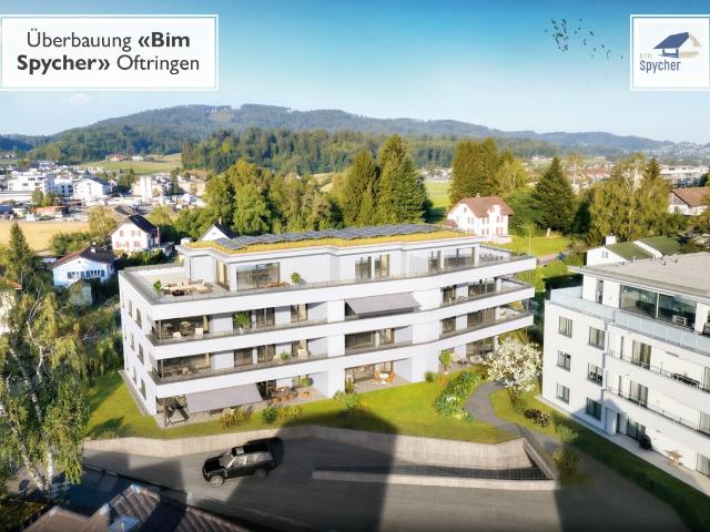 Rent a 2 ½ rooms apartment in Oftringen Flatfox