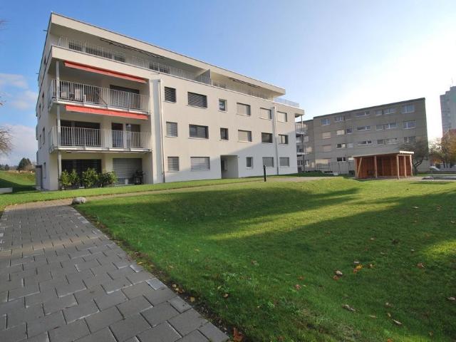 Rent a 2 ½ rooms apartment in Oftringen Flatfox