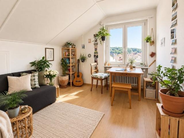 Rent a 2 rooms apartment in Olten