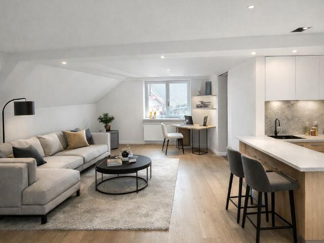 Rent a 2 ½ rooms apartment in Olten Flatfox