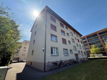 Rent a 2 ½ rooms apartment in Olten Flatfox