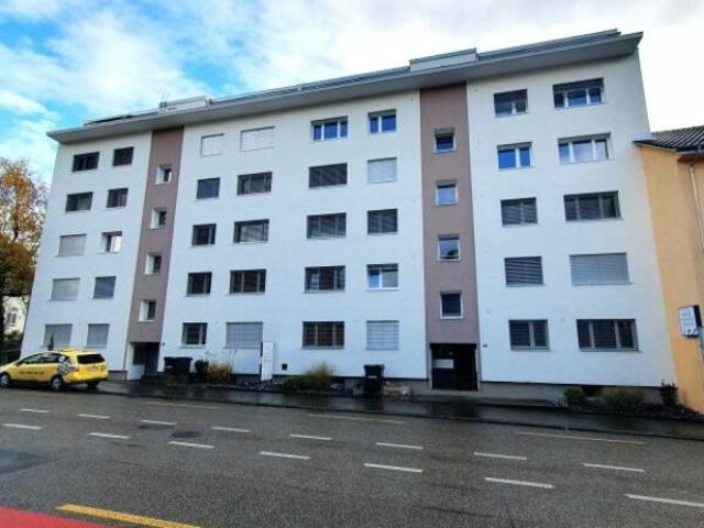 Rent a 2 ½ rooms apartment in Olten Flatfox