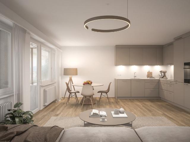 Rent a 2 ½ rooms apartment in Olten Flatfox