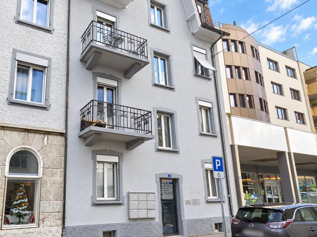 Rent a 2 rooms apartment in Olten Flatfox