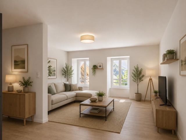 Rent a 2 ½ rooms apartment in Ollon Flatfox