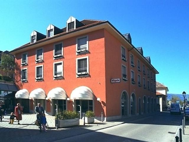 Rent a 2 ½ rooms apartment in Orbe Flatfox