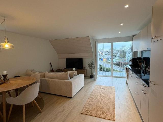 Rent a 2 ½ rooms apartment in Ottenbach Flatfox