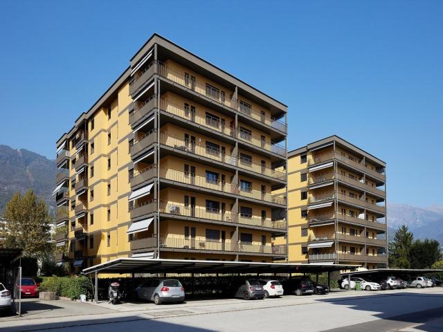 Rent a 2 ½ rooms apartment in Locarno Flatfox
