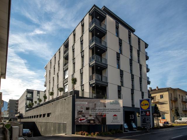 Rent a 2 ½ rooms apartment in Locarno Flatfox
