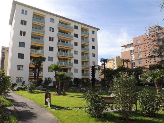 Rent a 2 ½ rooms apartment in Locarno Flatfox