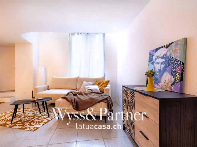 Rent a 2 ½ rooms apartment in Losone Flatfox