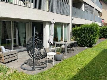 Rent a 2 ½ rooms apartment in Laufen Flatfox