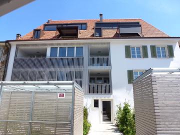 Rent a 2 ½ rooms apartment in Laufen Flatfox