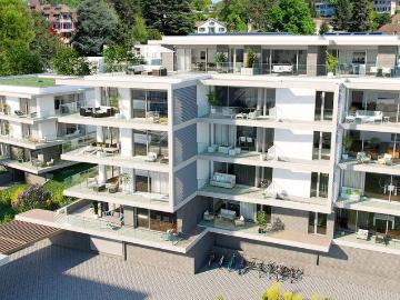 Rent a 2 ½ rooms apartment in Lausanne Flatfox