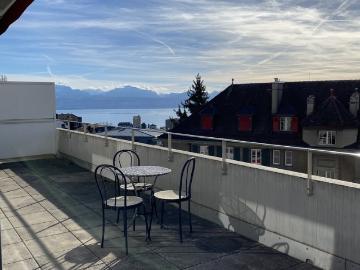 Rent a 2 ½ rooms apartment in Lausanne Flatfox