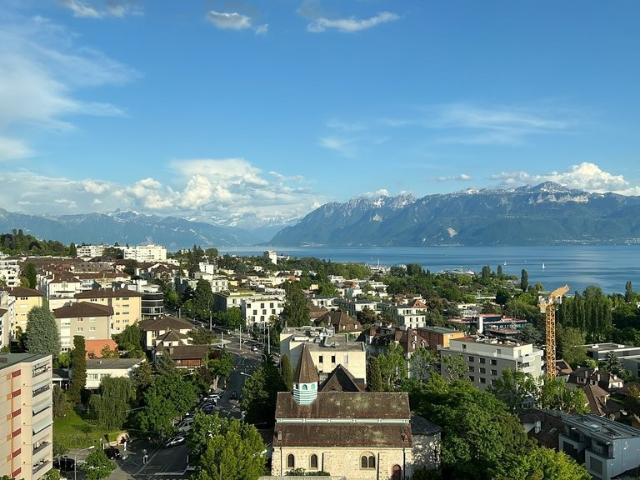 Rent a 2 rooms apartment in Lausanne Flatfox
