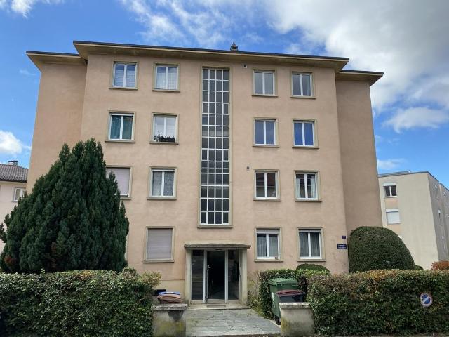 Rent a 2 rooms apartment in Lausanne Flatfox