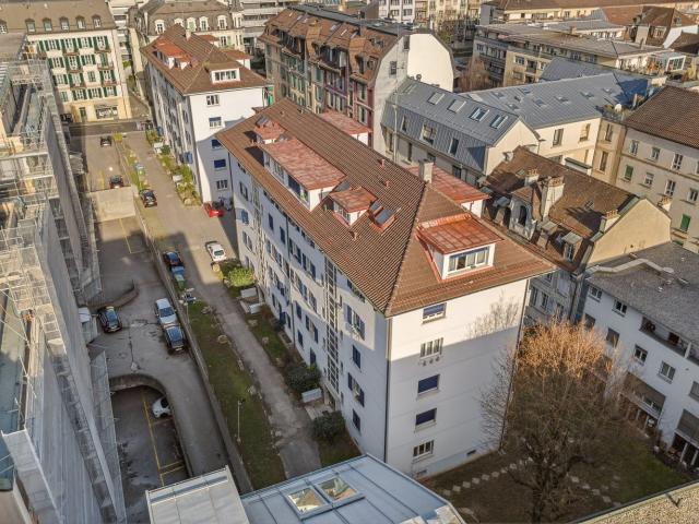 Rent a 2 rooms apartment in Lausanne Flatfox
