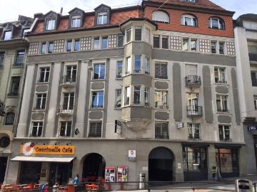 Rent a 2 ½ rooms apartment in Lausanne Flatfox