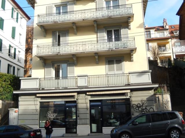 Rent a 2 ½ rooms apartment in Lausanne Flatfox
