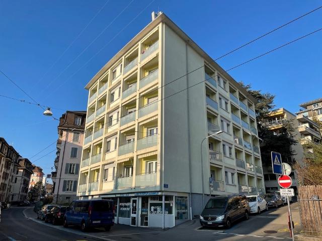 Rent a 2 rooms apartment in Lausanne Flatfox