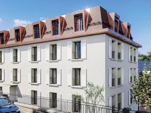 Rent a 2 ½ rooms apartment in Lausanne Flatfox