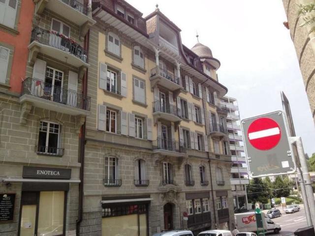 Rent a 2 rooms apartment in Lausanne Flatfox