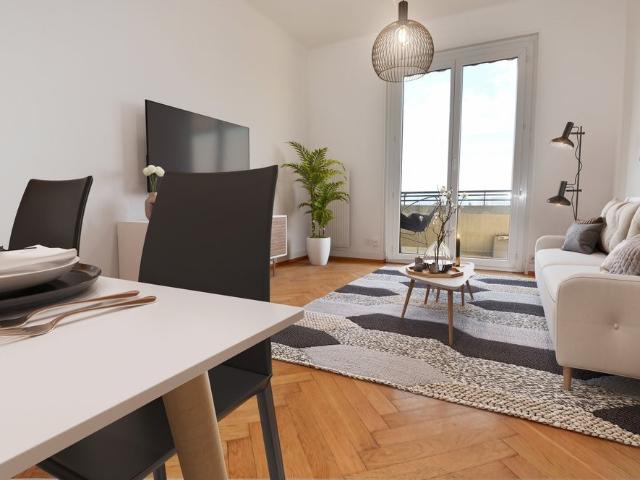 Rent a 2 rooms apartment in Lausanne Flatfox