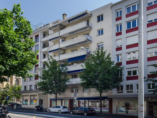 Rent a 2 rooms apartment in Lausanne Flatfox