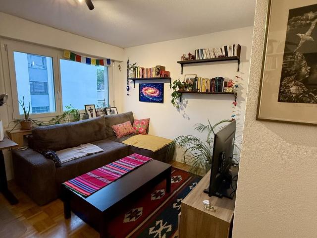 Rent a 2 ½ rooms apartment in Lausanne Flatfox