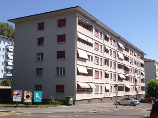Rent a 2 rooms apartment in Lausanne Flatfox