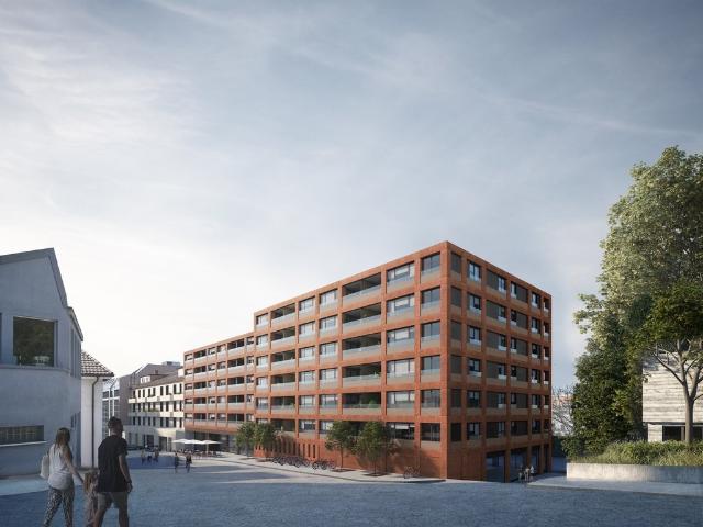 Rent a 2 ½ rooms apartment in Lausanne Flatfox