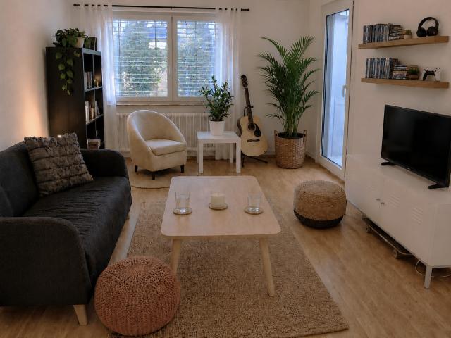 Rent a 2 rooms apartment in Lausanne Flatfox
