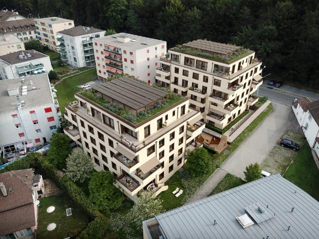 Rent a 2 rooms apartment in Lausanne Flatfox
