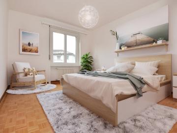 Rent a 2 rooms apartment in Lausanne Flatfox