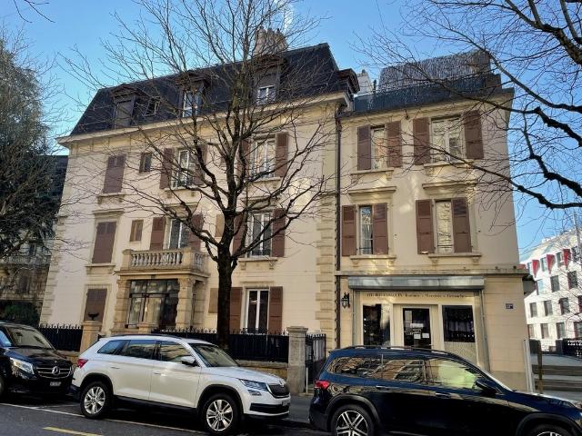 Rent a 2 ½ rooms apartment in Lausanne Flatfox