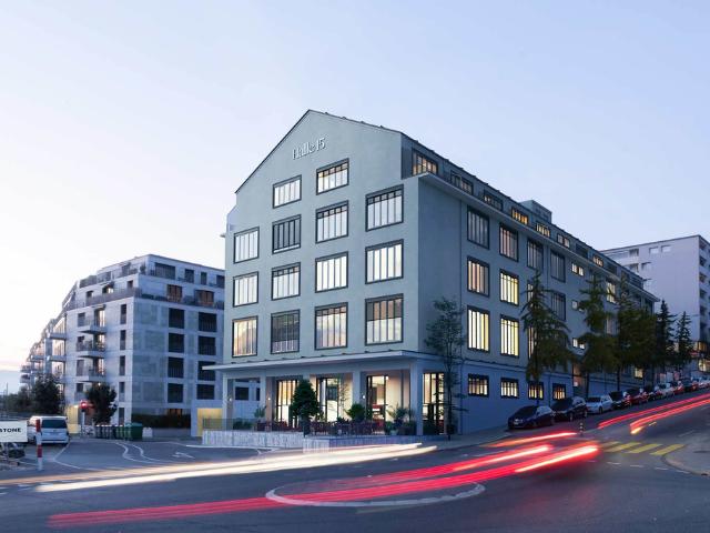 Rent a 2 ½ rooms apartment in Lausanne Flatfox