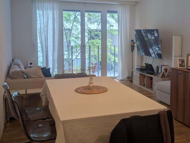 Rent a 2 rooms apartment in Lausanne Flatfox