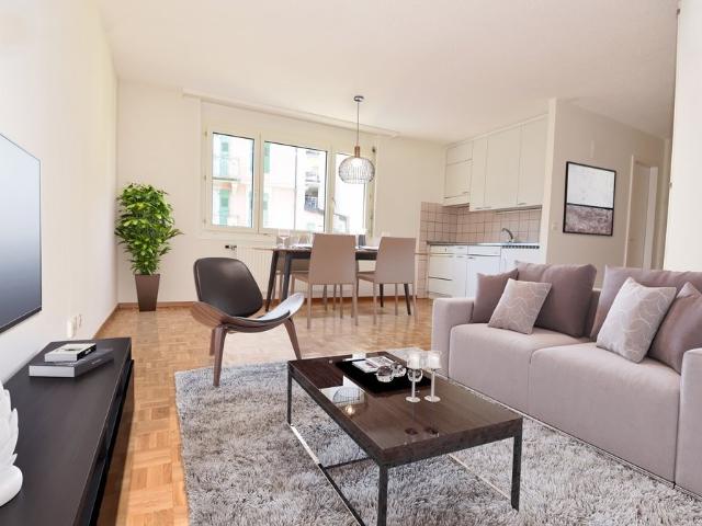 Rent a 2 rooms apartment in Lausanne Flatfox