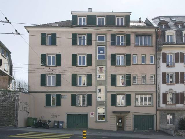 Rent a 2 rooms apartment in Lausanne Flatfox