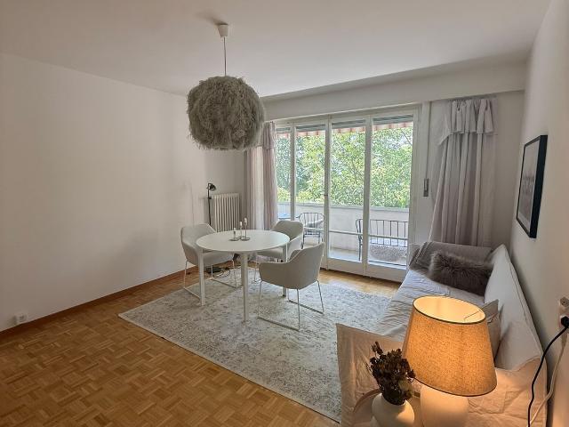 Rent a 2 rooms apartment in Lausanne Flatfox