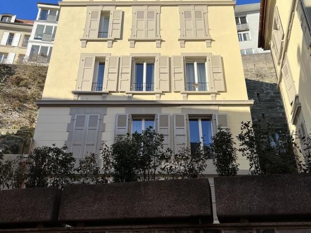 Rent a 2 rooms apartment in Lausanne Flatfox