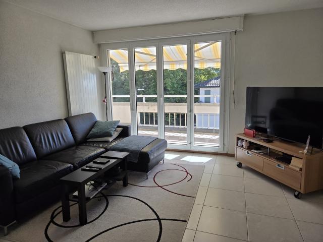 Rent a 2 ½ rooms apartment in Lausanne Flatfox